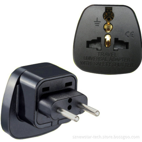 Australia to Europe Adapter (NSDYS-9C)
